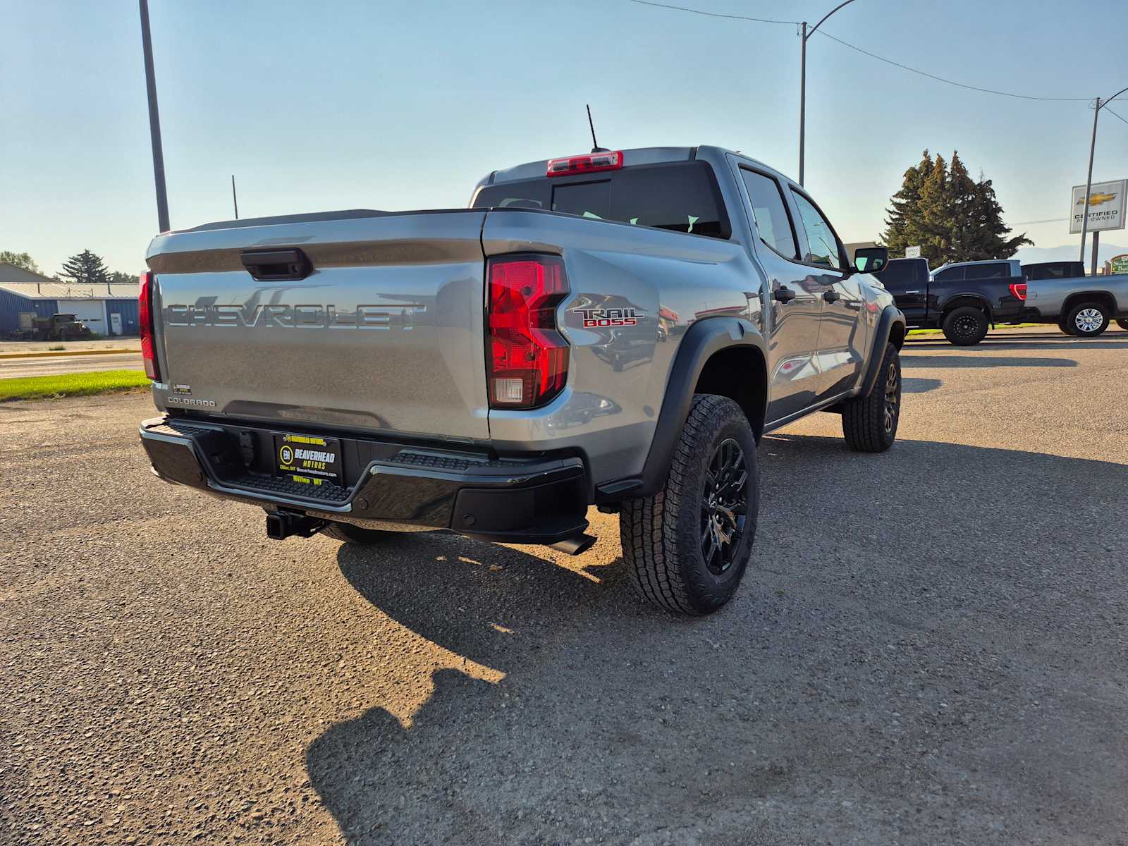 2026 Chevrolet Colorado Trail Boss photo 3
