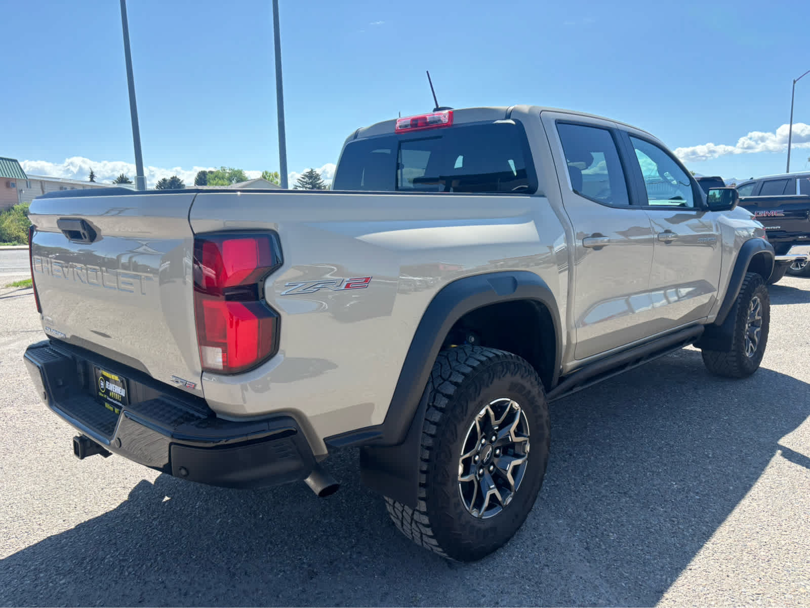 2024 Chevrolet Colorado ZR2 photo 3