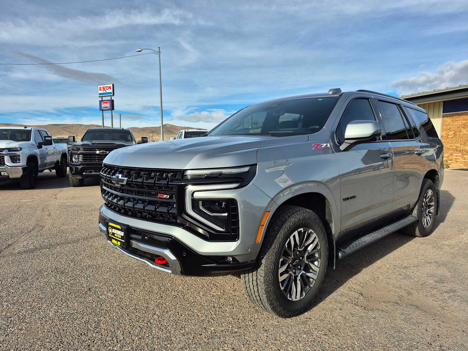 2025 Chevrolet Tahoe Z71 - Photo 11