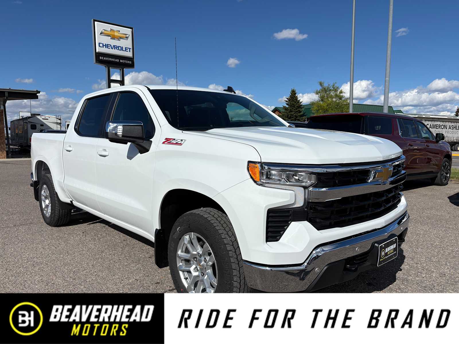 2026 Chevrolet Silverado 1500 LT 4X4 Crew Cab Short Box's photo
