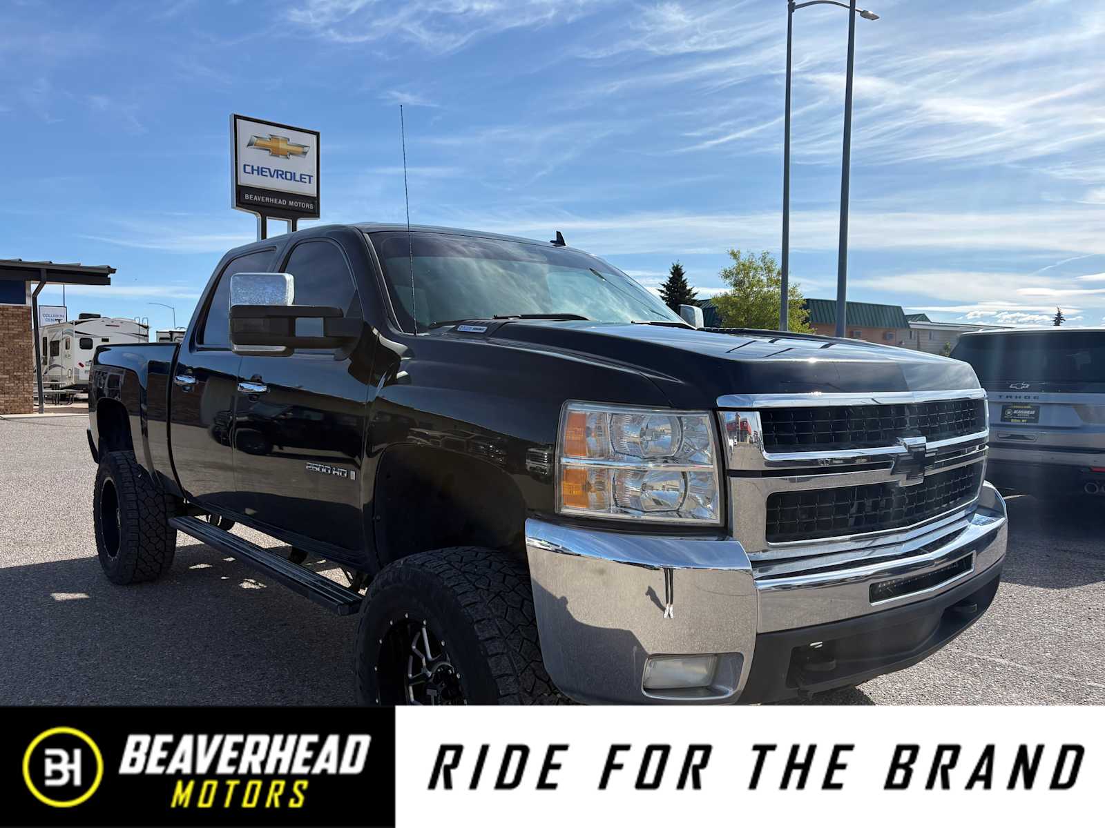 2008 Chevrolet Silverado HD's photo