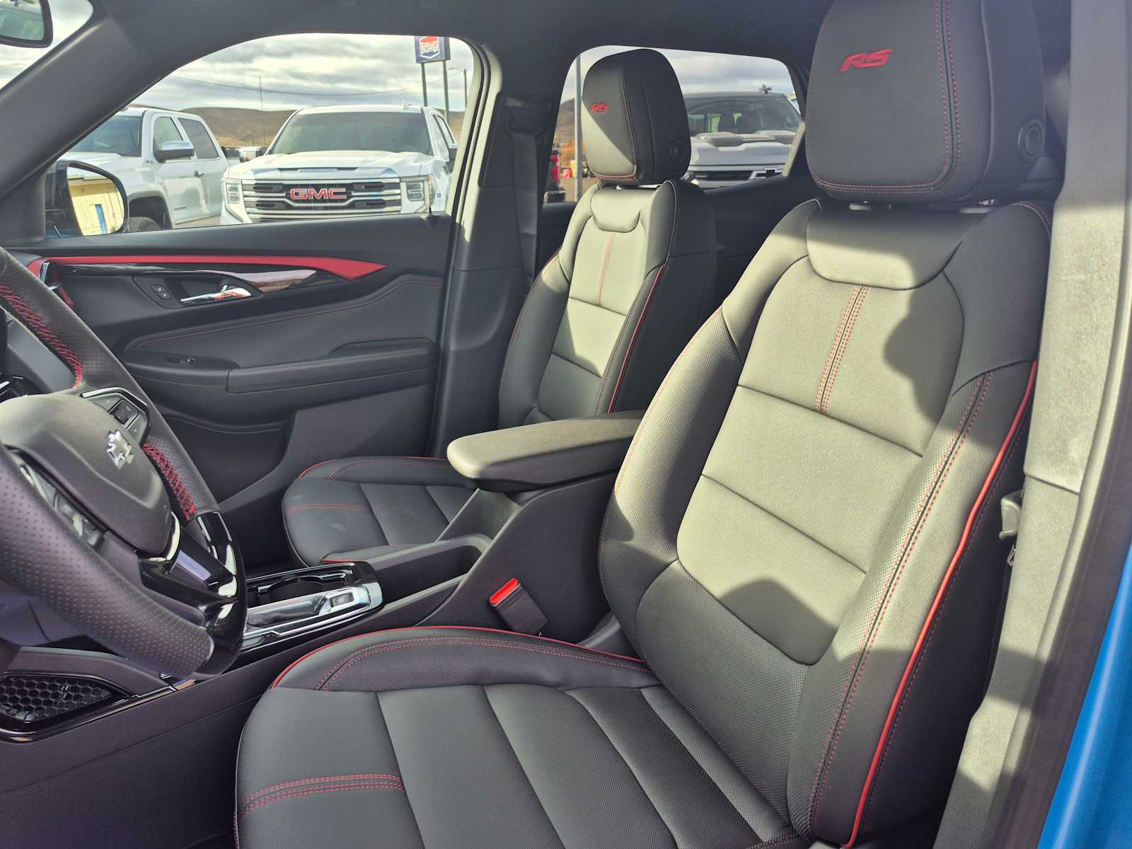 2026 Chevrolet Trailblazer RS - Photo 20