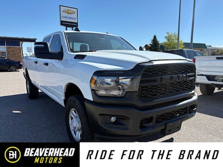 2023 Ram 2500 Tradesman Truck Crew Cab