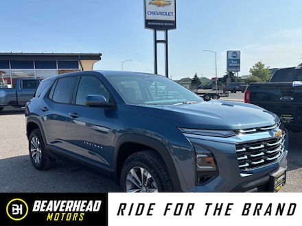 2026 Chevrolet Equinox LT SUV