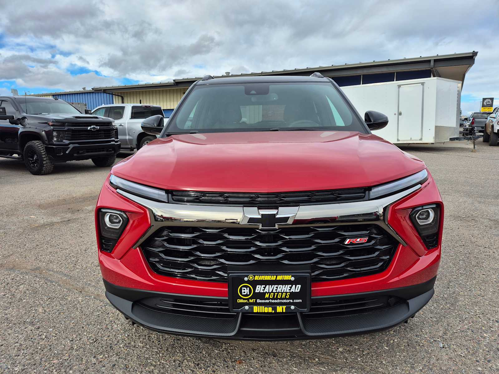 2026 Chevrolet Trailblazer RS - Photo 13