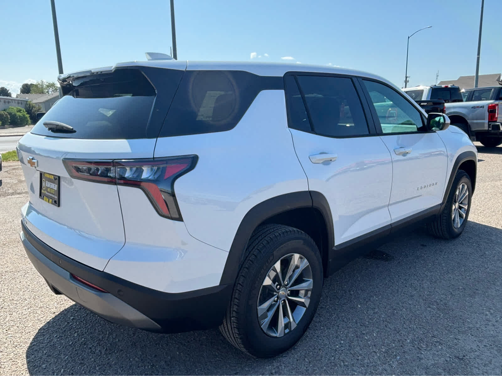 2026 Chevrolet Equinox LT photo 3