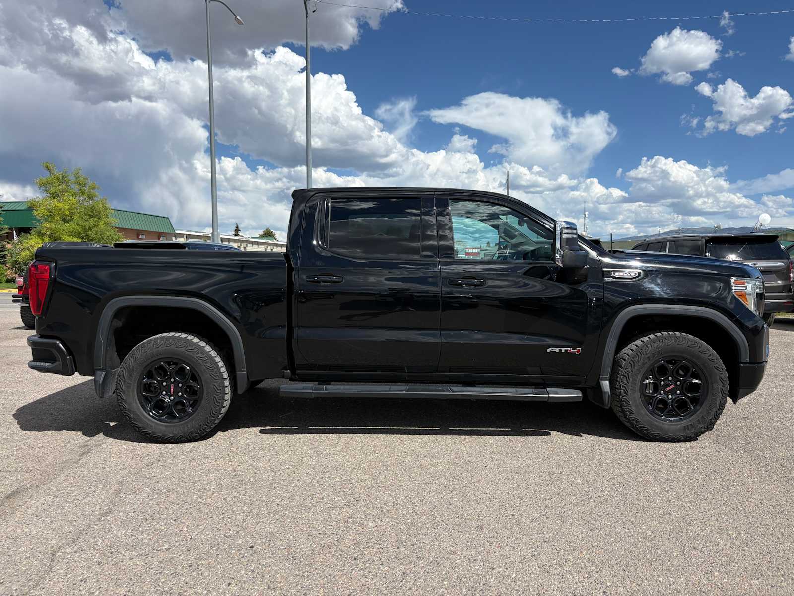 2020 GMC Sierra 1500 AT4 - Photo 13