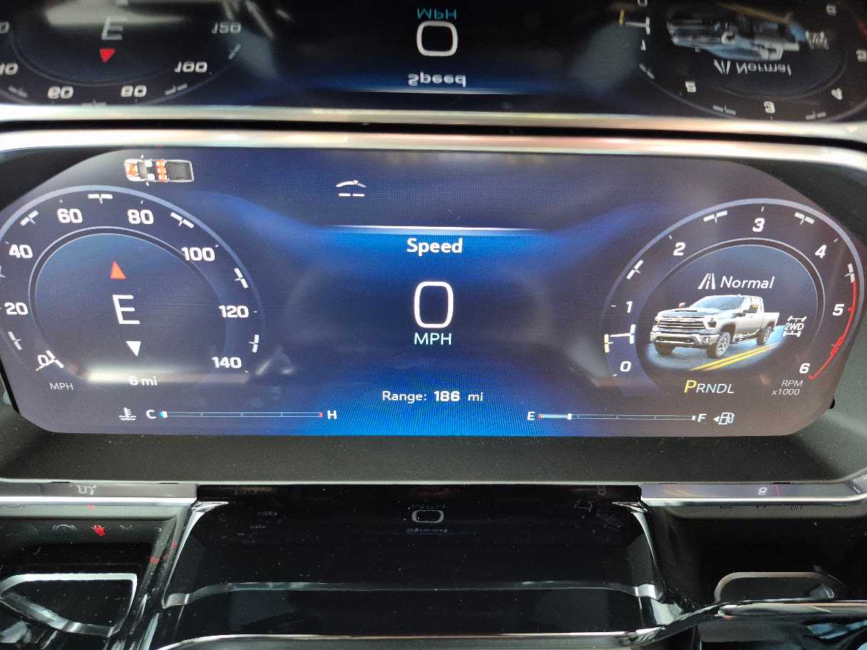 2026 Chevrolet Silverado 2500 HD ZR2 - Photo 38