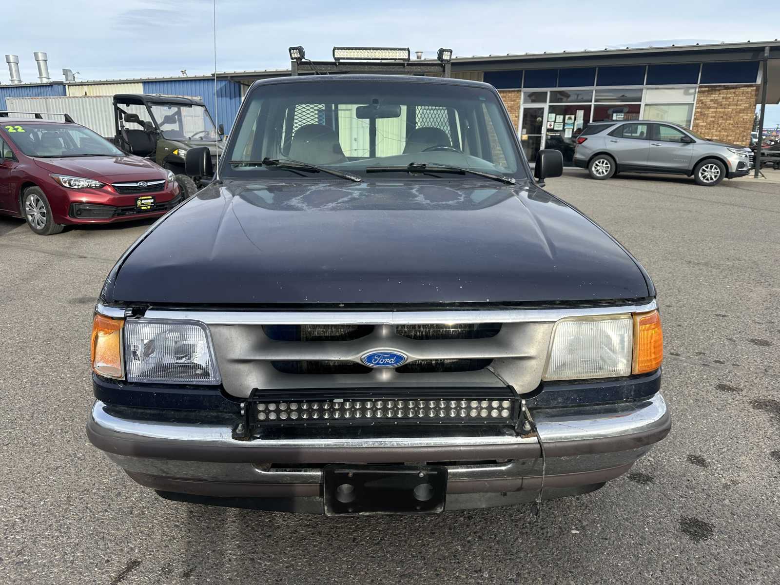 Used 1997 Ford Ranger XLT with VIN 1FTCR10U6VPB22128 for sale in Dillon, MT