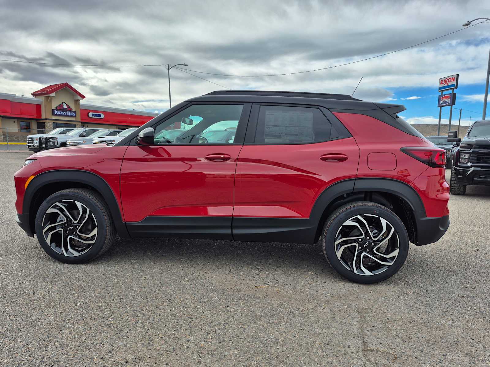2026 Chevrolet Trailblazer RS - Photo 11