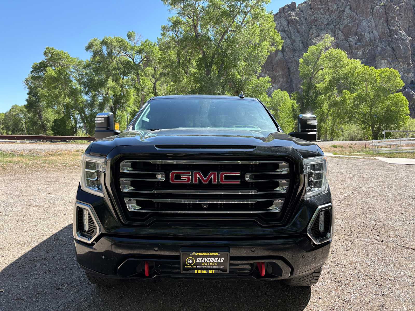 2020 GMC Sierra 1500 AT4 - Photo 11