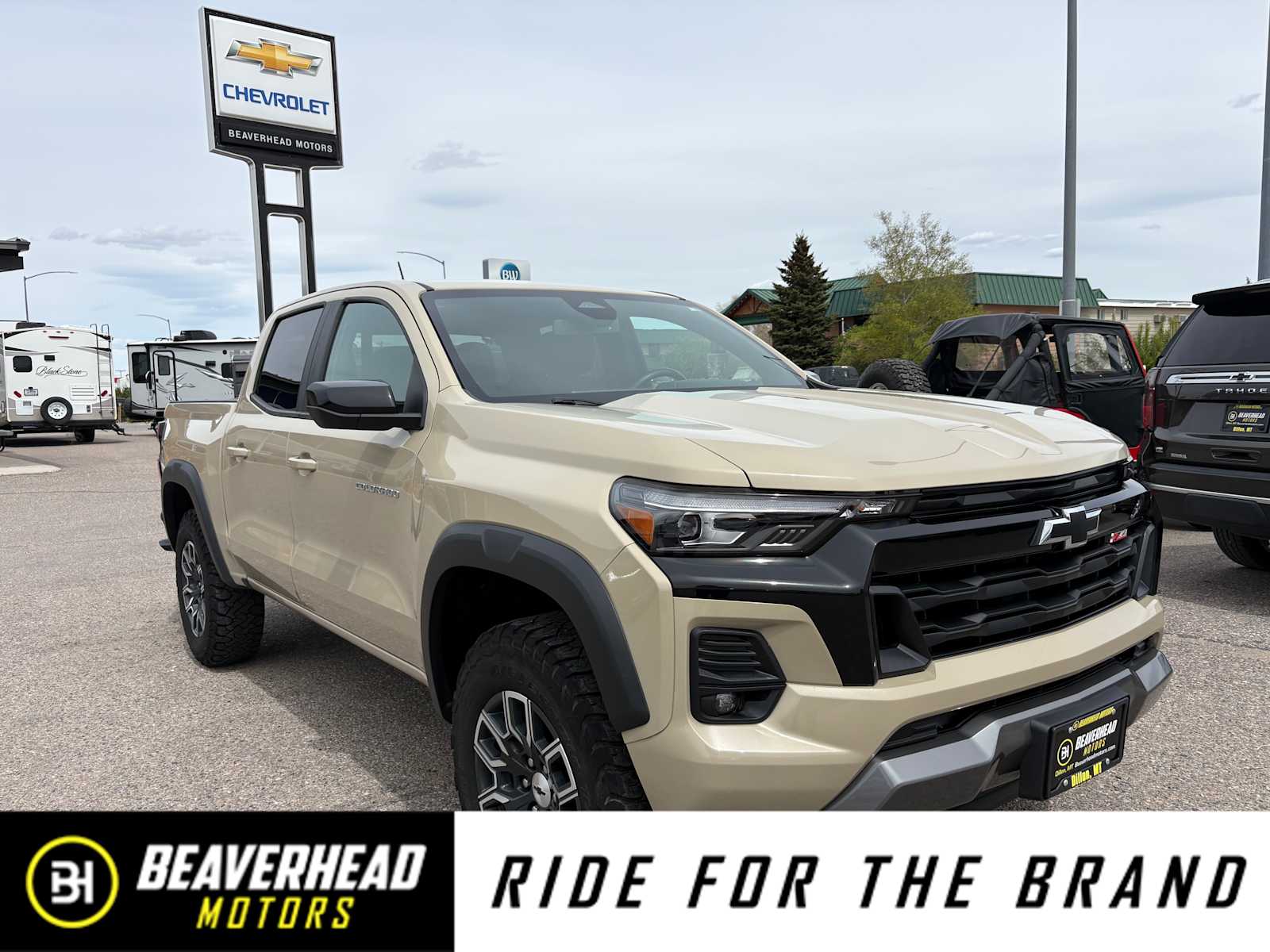 2024 Chevrolet Colorado 4WD Z71 Crew Cab Short Box's photo