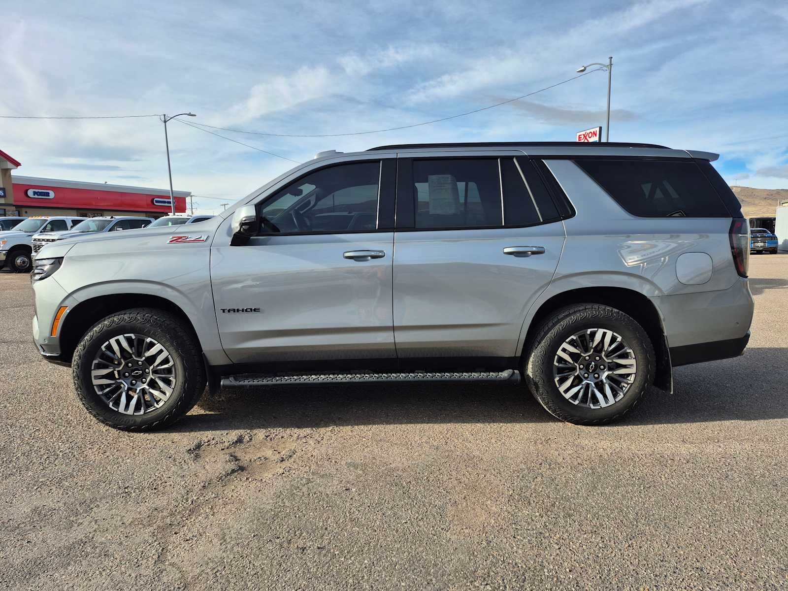 2025 Chevrolet Tahoe Z71 - Photo 10