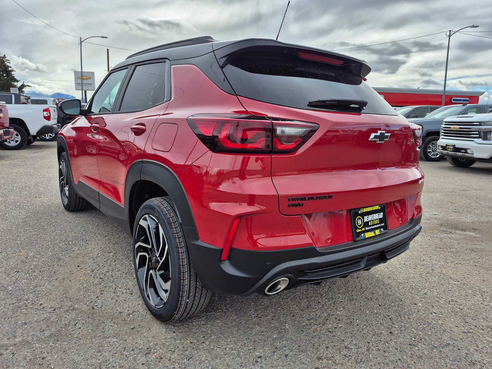 2026 Chevrolet Trailblazer RS - Photo 10