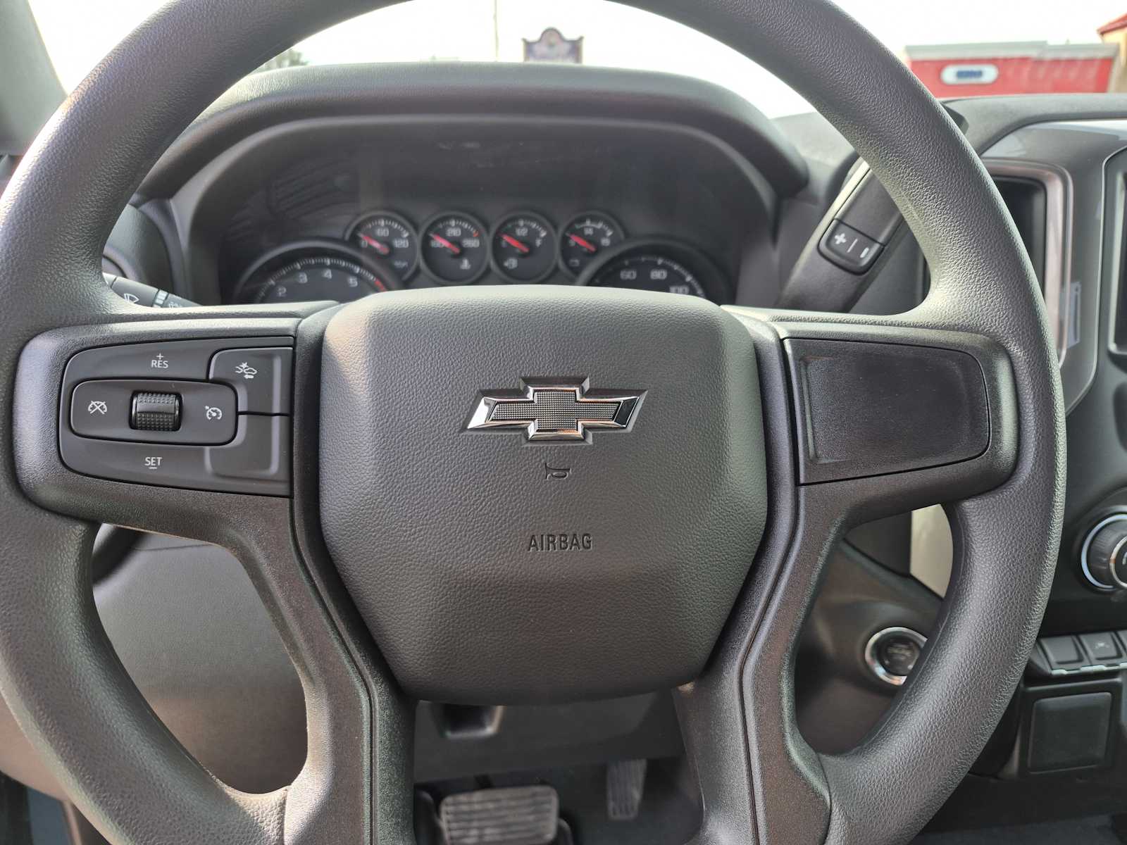 2026 Chevrolet Silverado 1500 Custom Trail Boss - Photo 14