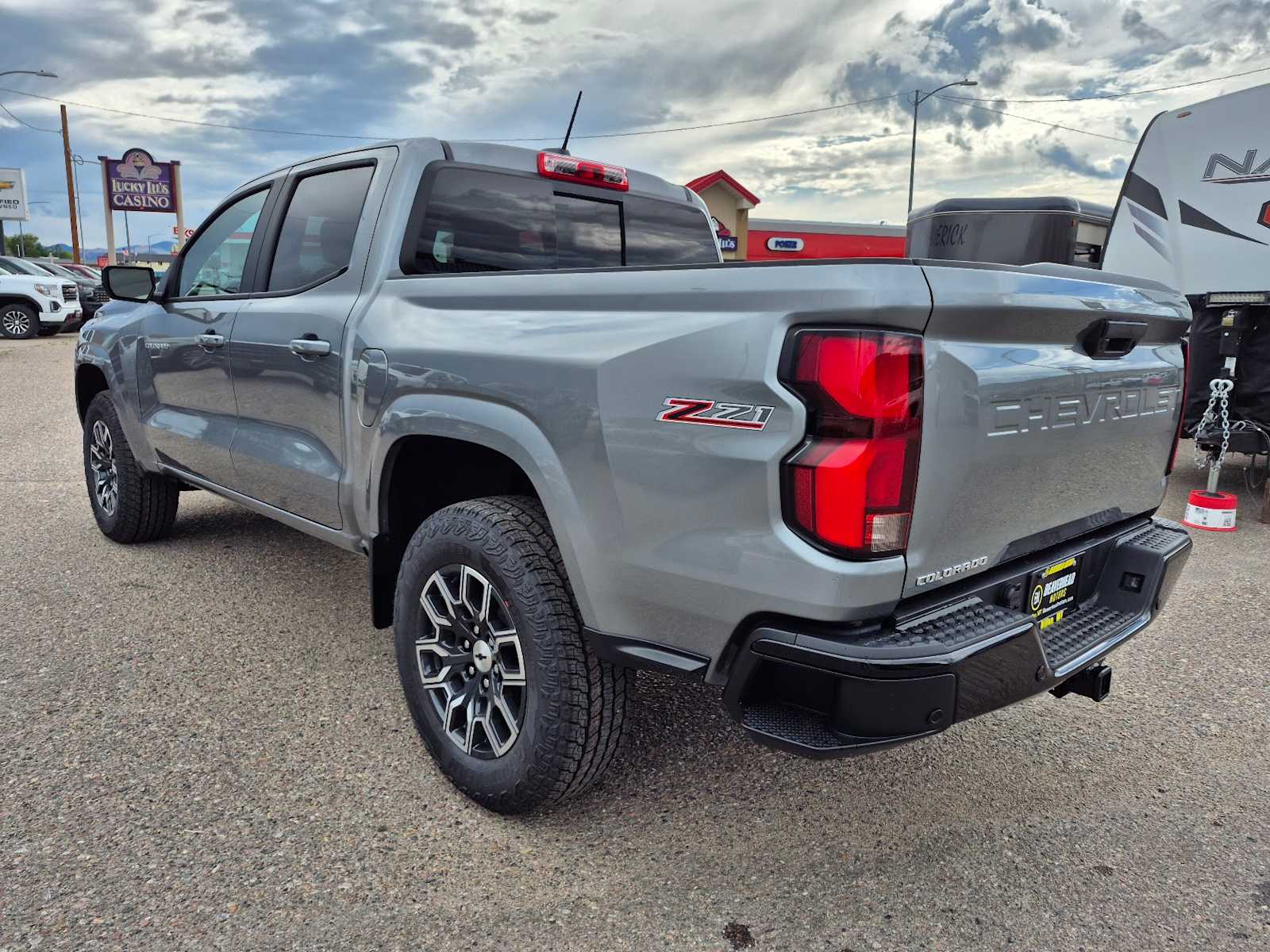 2026 Chevrolet Colorado Z71 - Photo 8