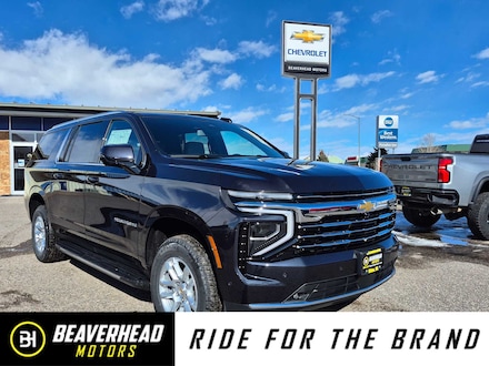 2026 Chevrolet Suburban LT SUV