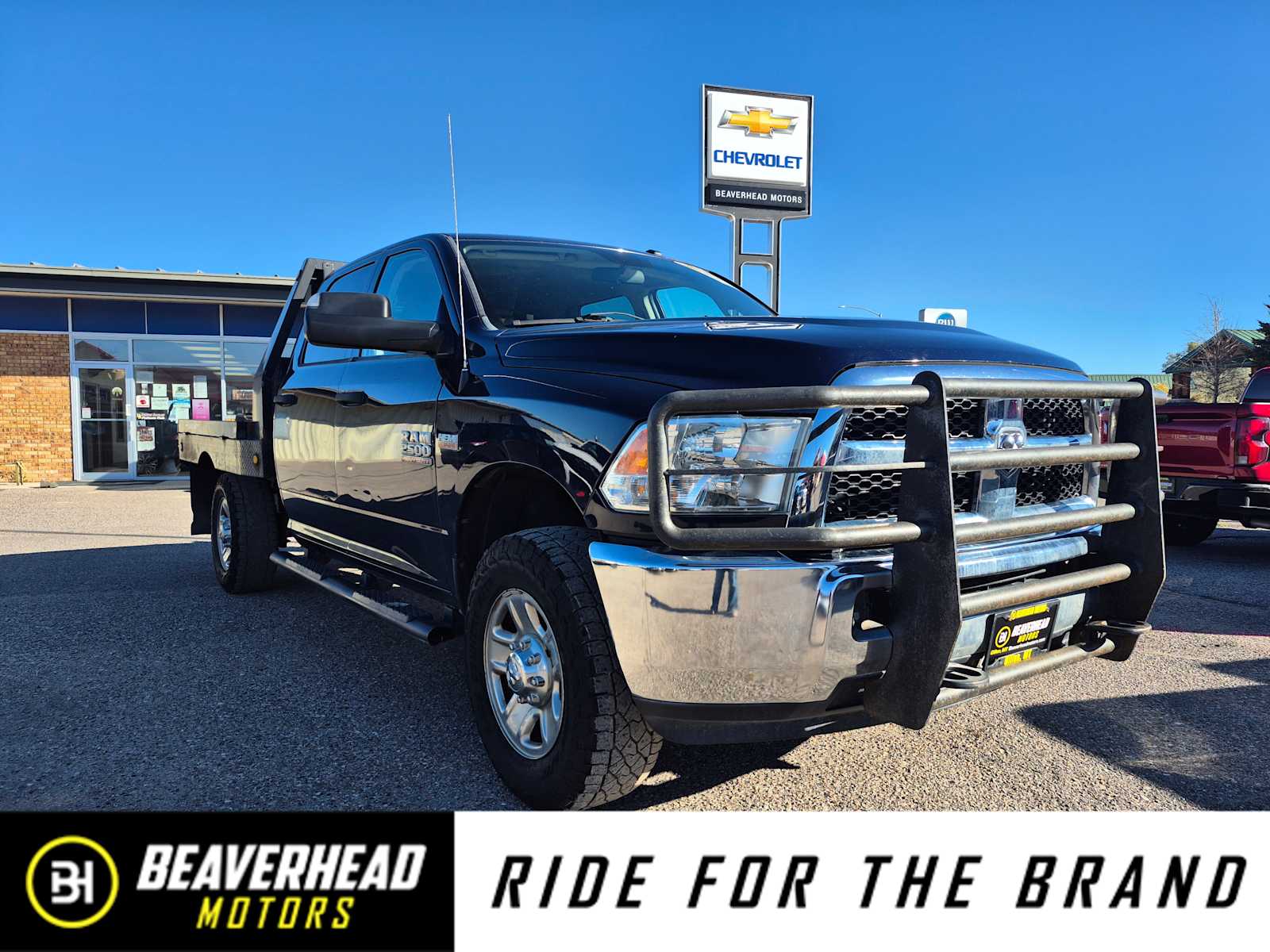 2014 RAM Ram 2500 Pickup Tradesman