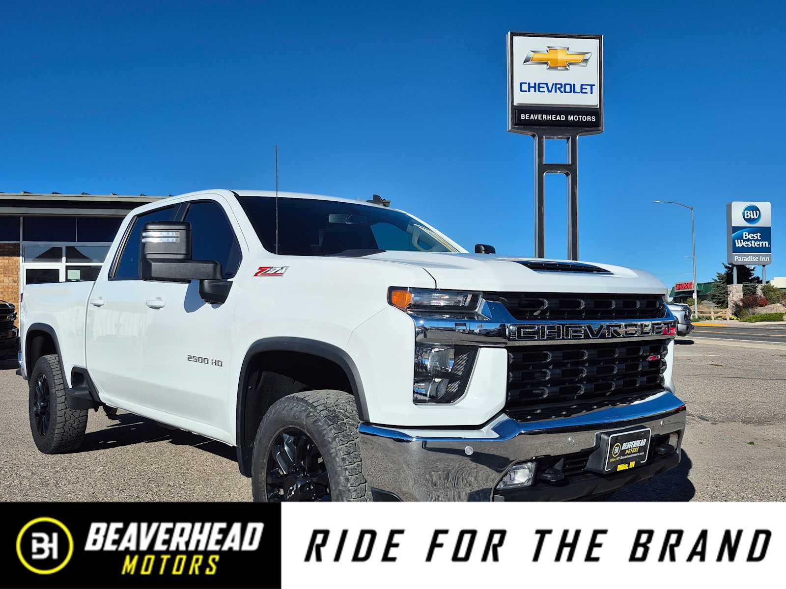 2022 Chevrolet Silverado 2500HD LT's photo