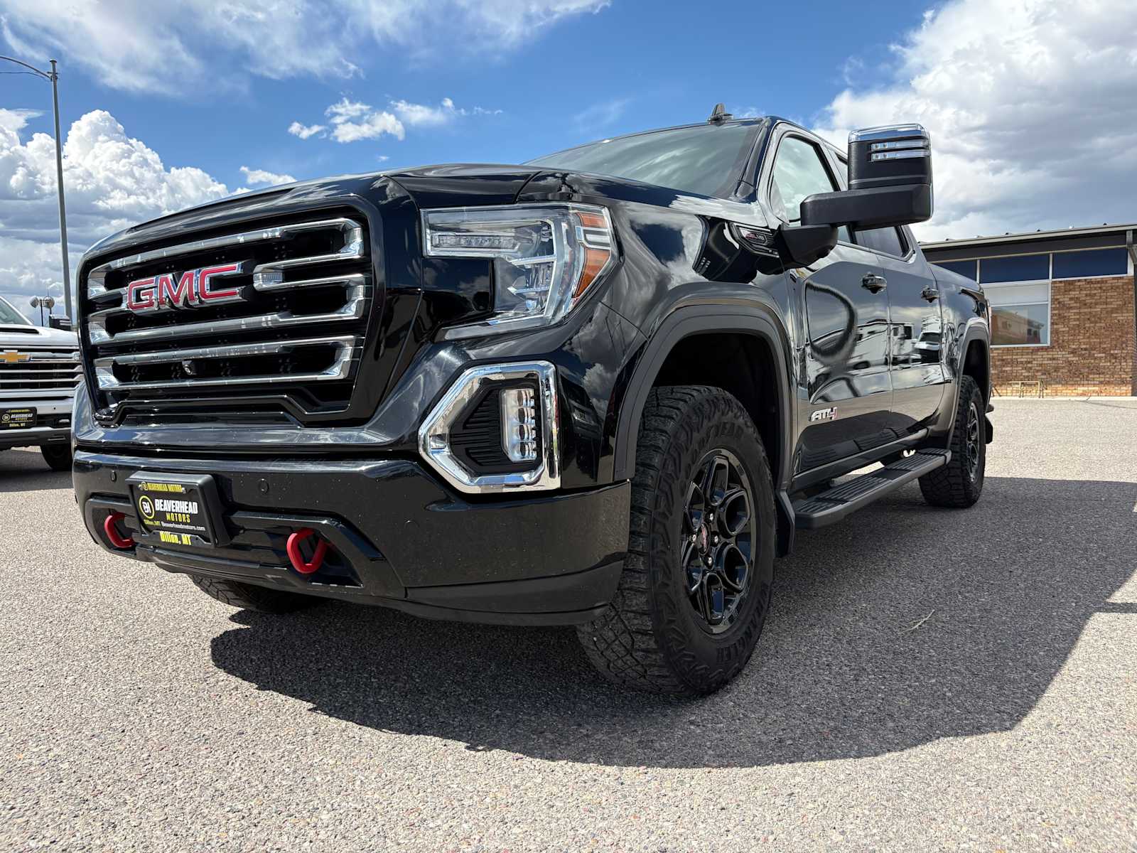 2020 GMC Sierra 1500 AT4 - Photo 23