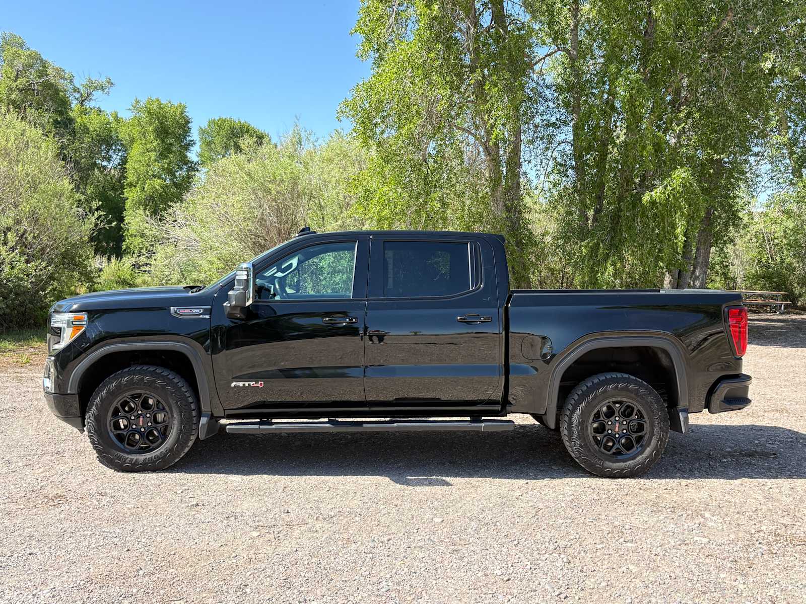 2020 GMC Sierra 1500 AT4 - Photo 9