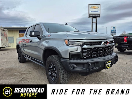 2024 Chevrolet Silverado 1500 ZR2 Truck Crew Cab
