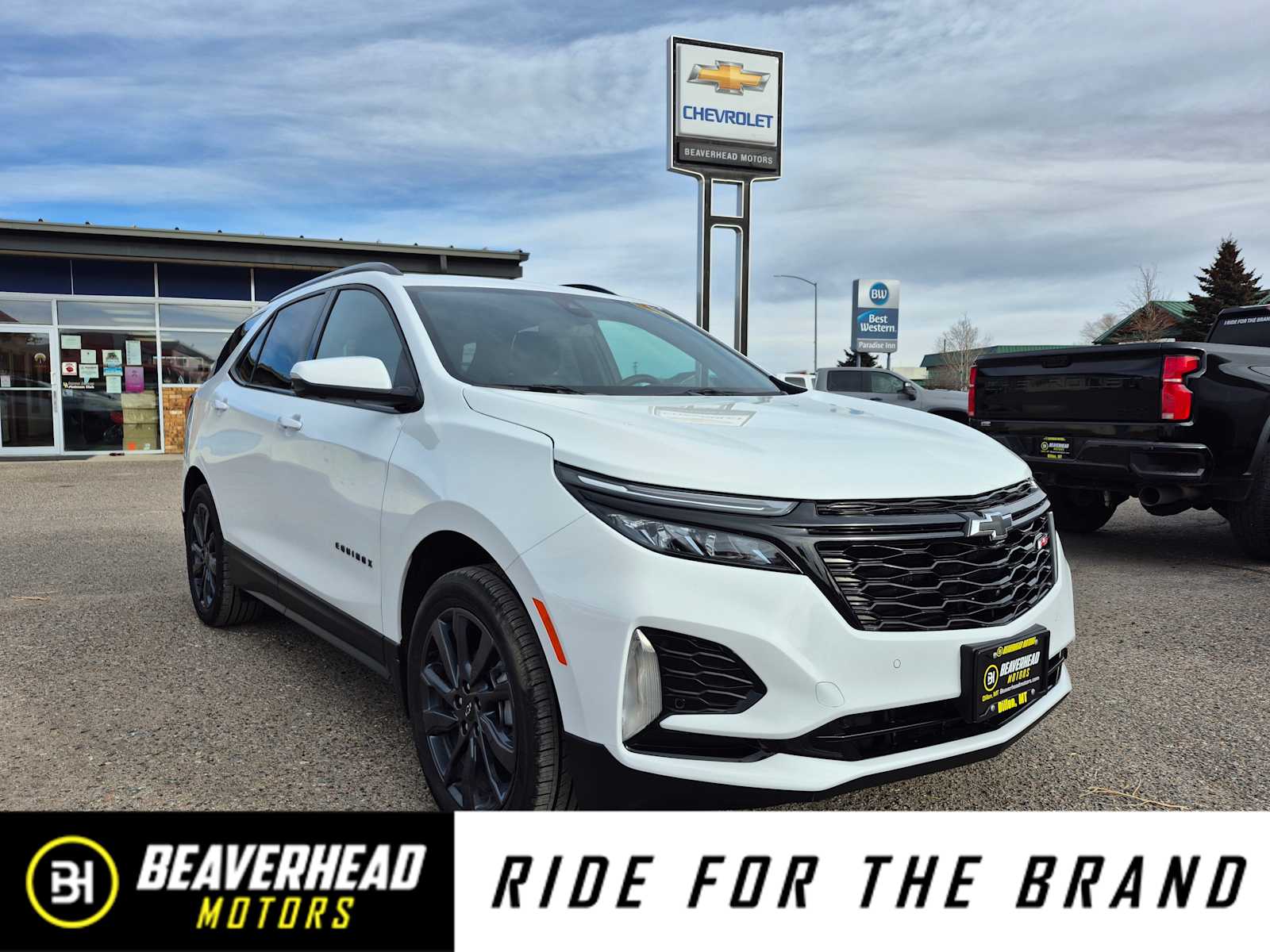 2024 Chevrolet Equinox RS