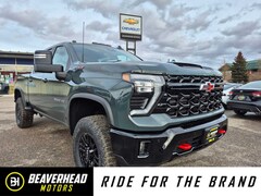 2026 Chevrolet Silverado 2500 HD ZR2 Truck