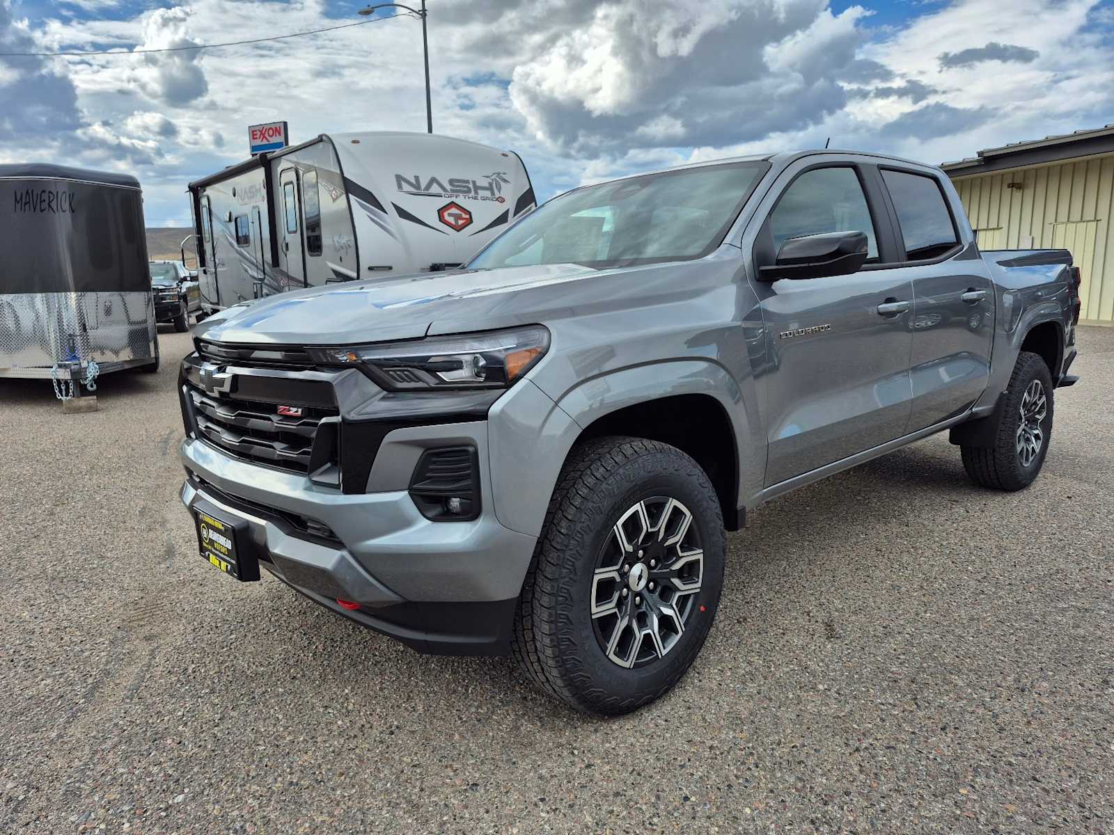 2026 Chevrolet Colorado Z71 - Photo 10