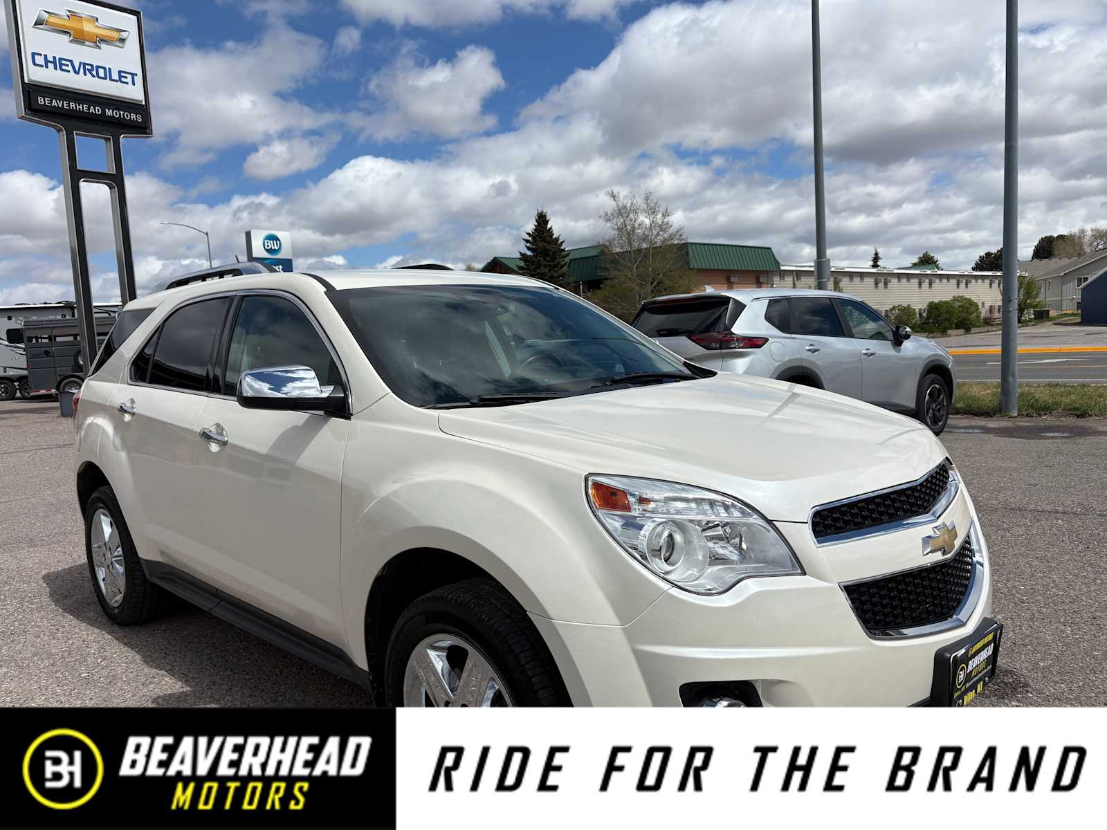 2014 Chevrolet Equinox LTZ