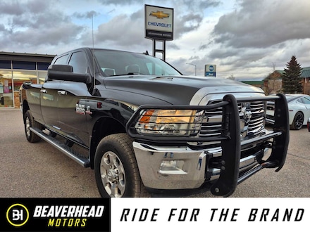 2018 Ram 2500 SLT Truck Crew Cab
