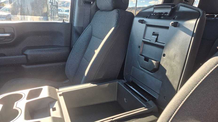 2026 Chevrolet Silverado 1500 Custom Trail Boss - Photo 22