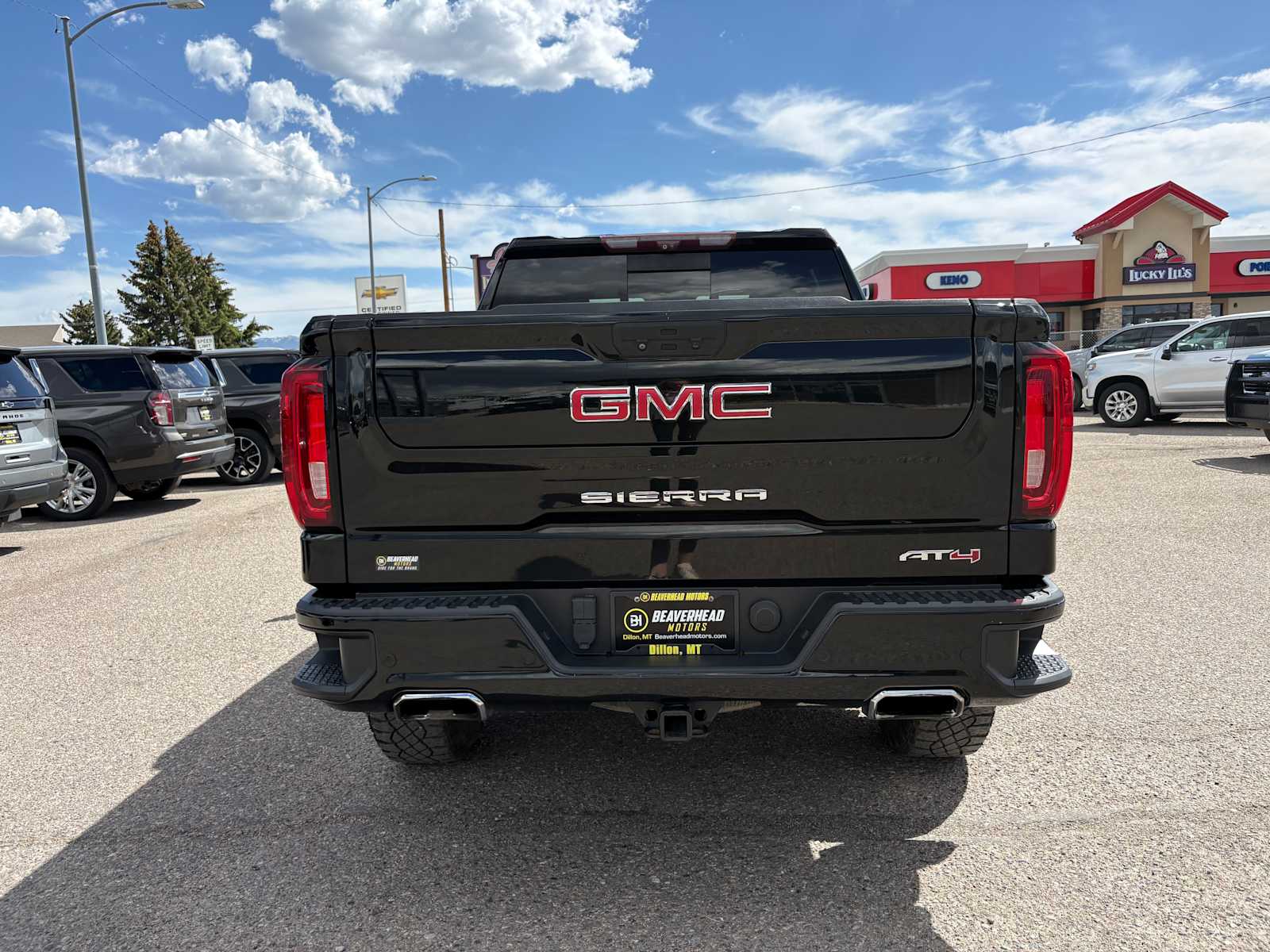2020 GMC Sierra 1500 AT4 - Photo 15