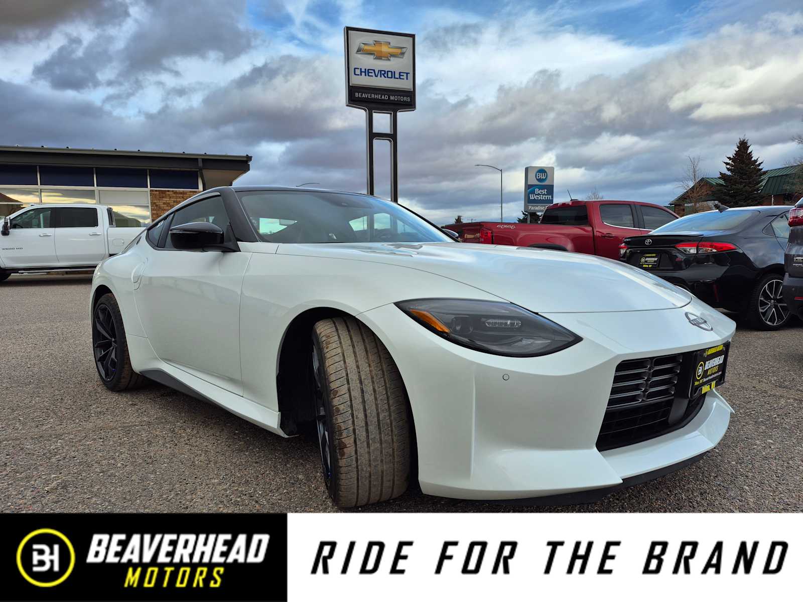 2024 Nissan Z Performance's photo