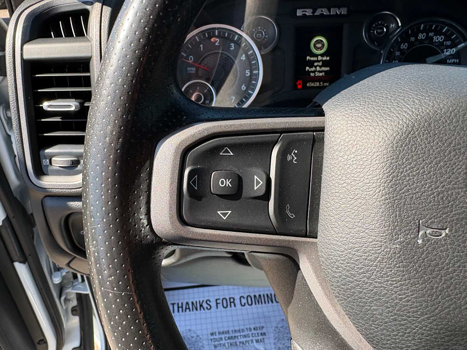 2023 RAM Ram 2500 Pickup Tradesman - Photo 19