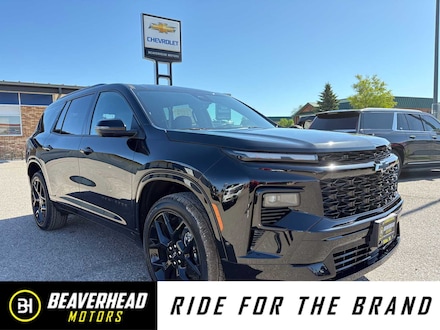 2026 Chevrolet Traverse RS SUV
