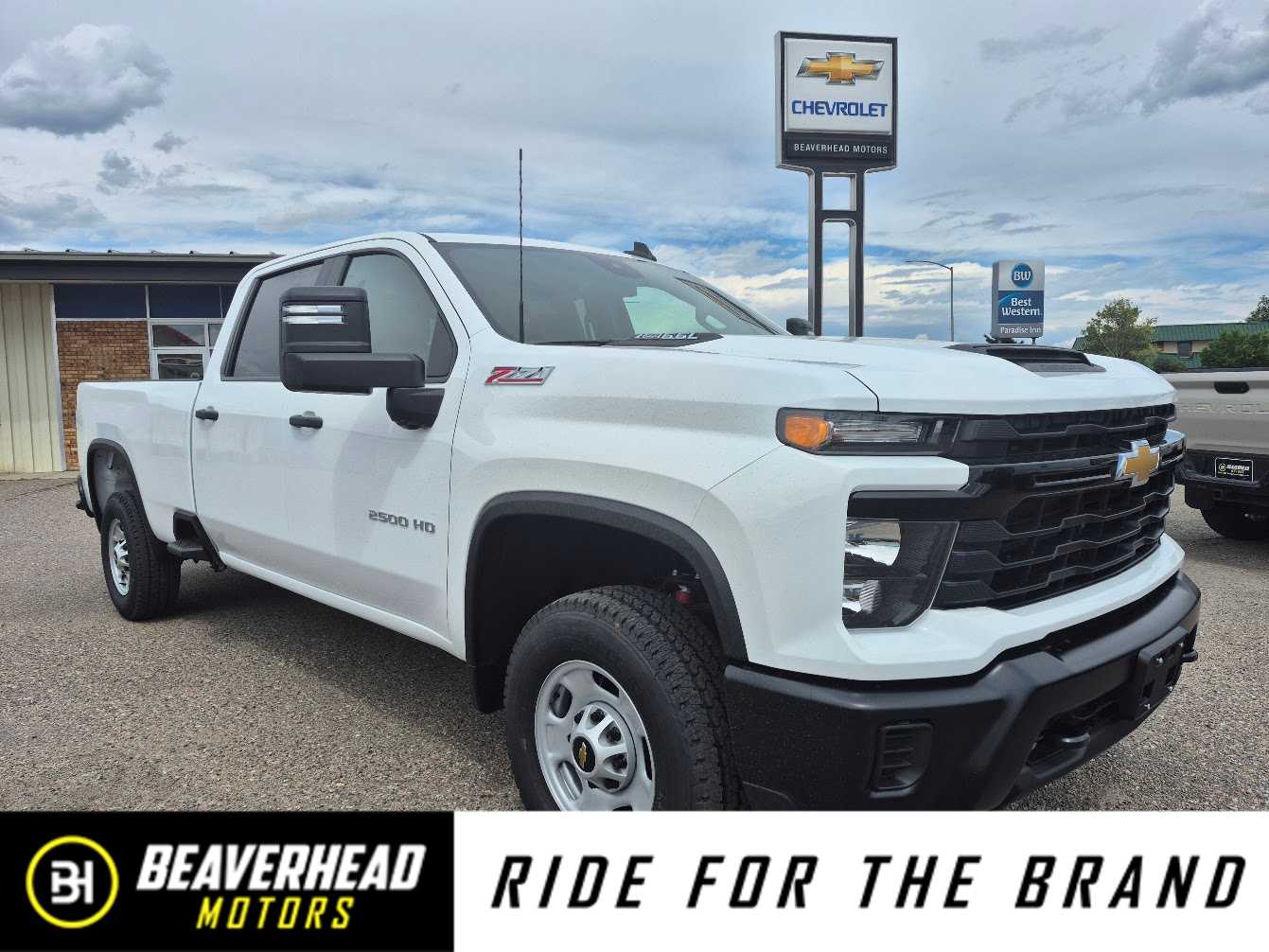 2026 Chevrolet Silverado 2500 HD WT