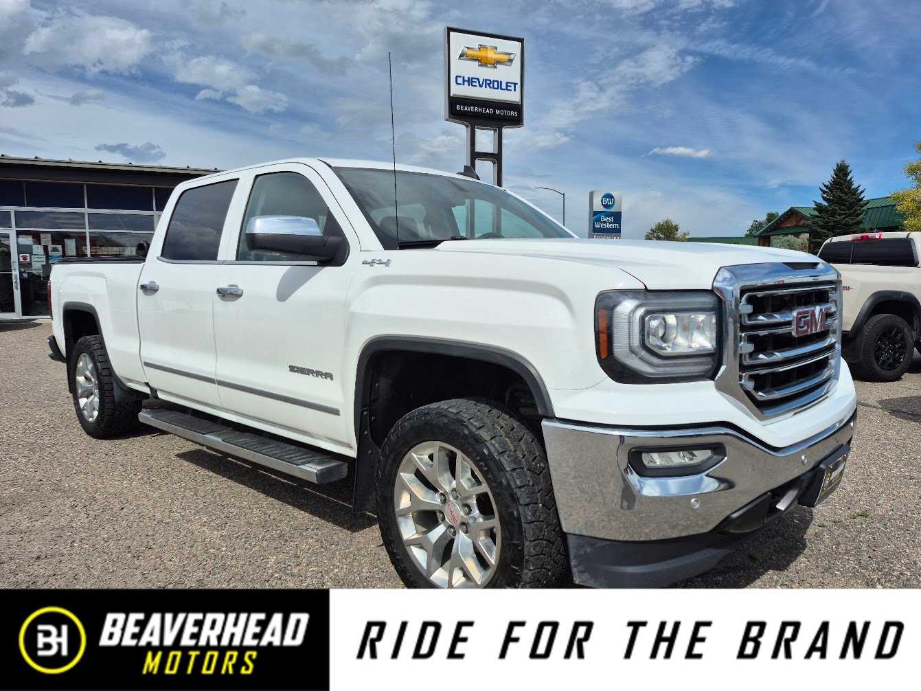 2018 GMC Sierra 1500