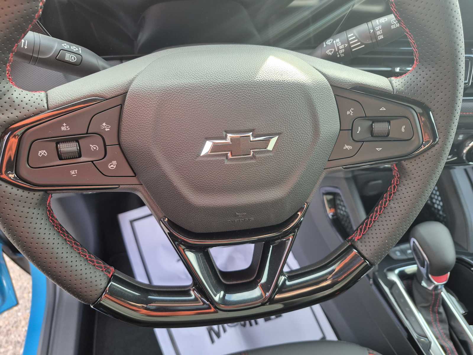 2026 Chevrolet Trailblazer RS - Photo 17
