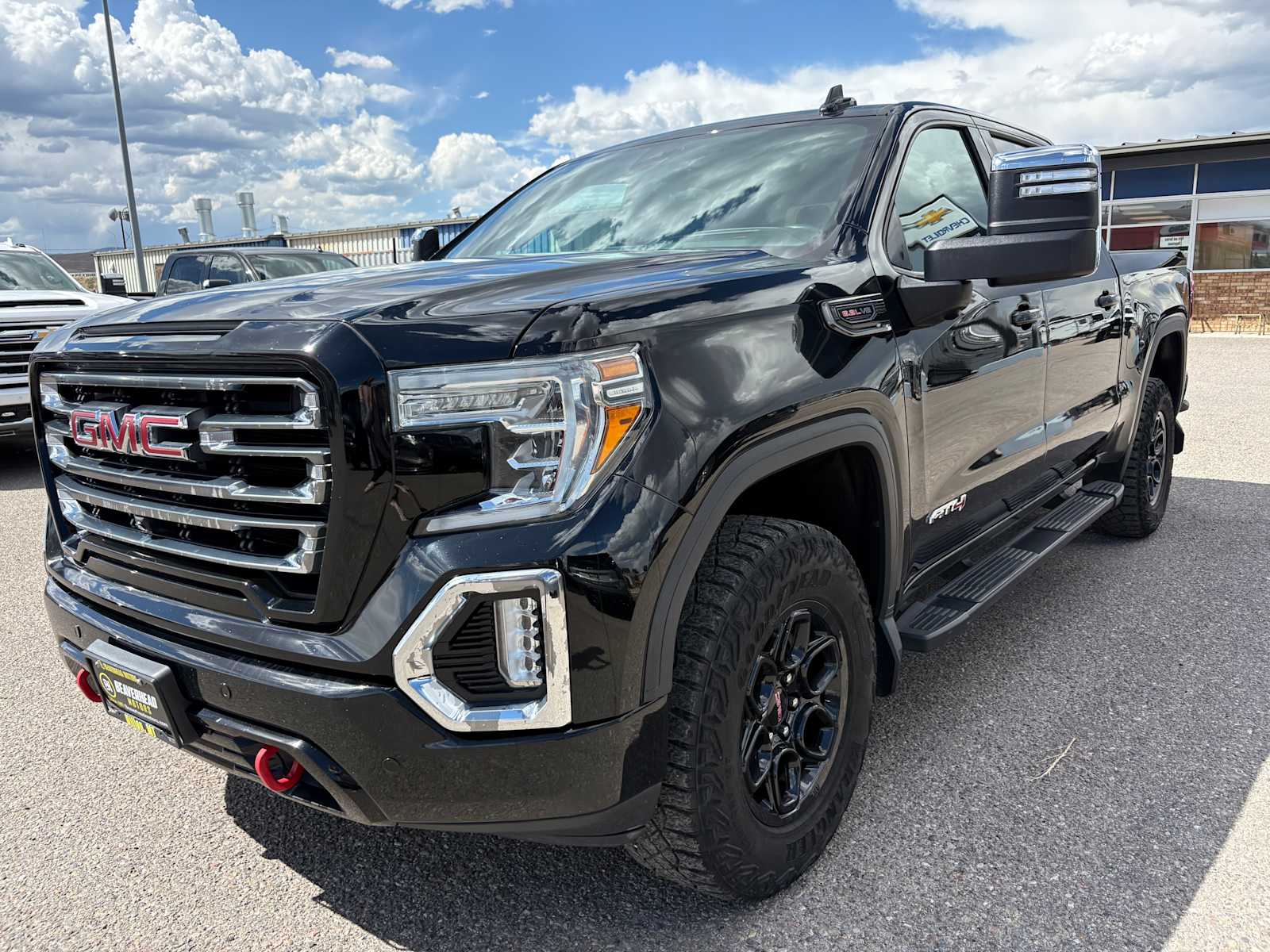 2020 GMC Sierra 1500 AT4 - Photo 22