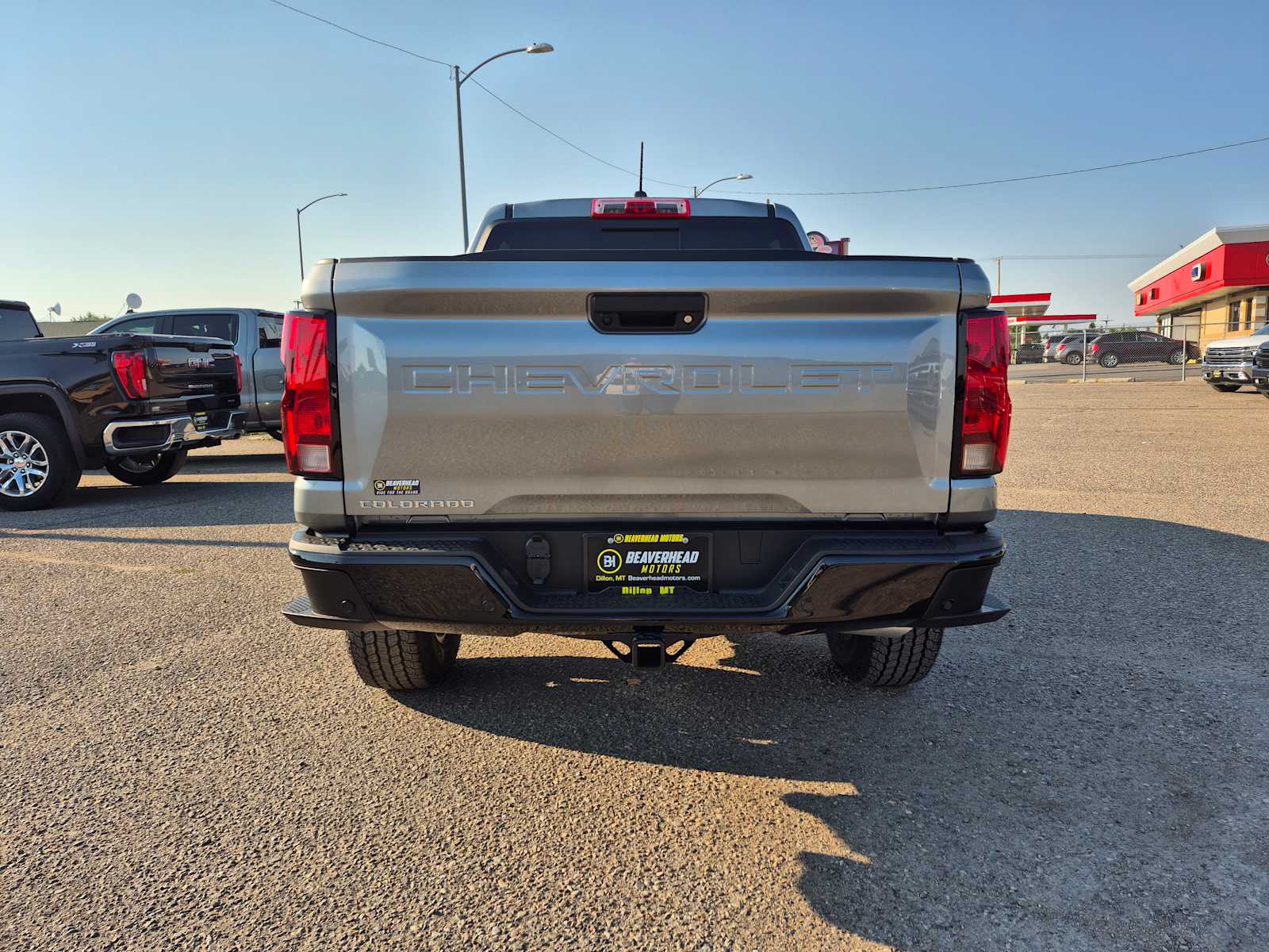 2026 Chevrolet Colorado Trail Boss photo 4