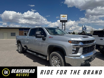 2023 Chevrolet Silverado 3500 HD LT Truck Crew Cab