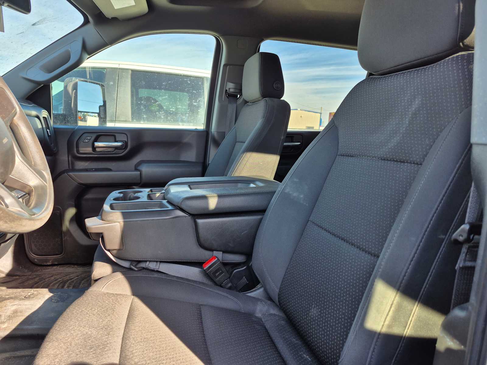 2024 Chevrolet Silverado 3500HD Work Truck photo 3