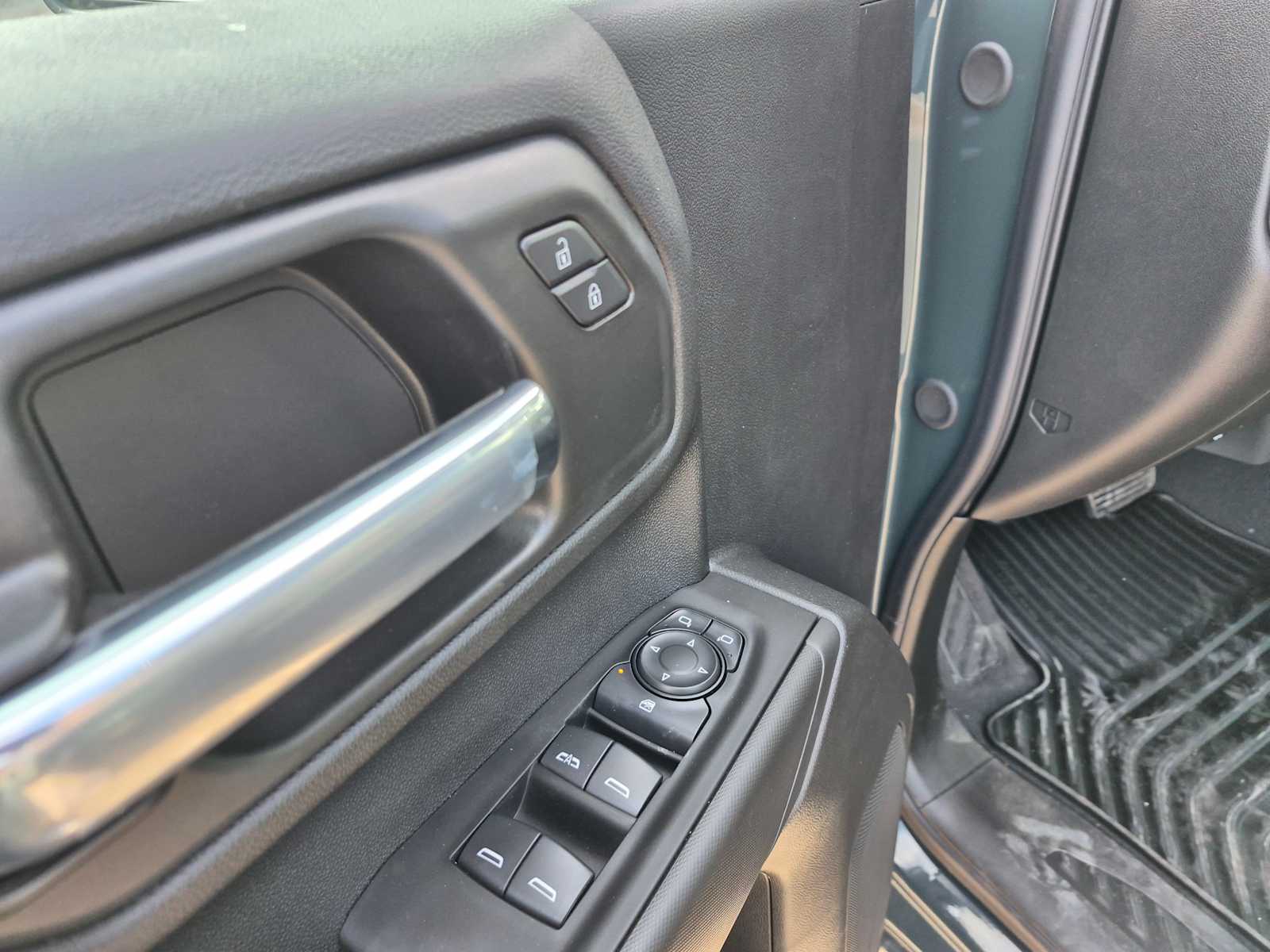 2026 Chevrolet Silverado 1500 Custom Trail Boss - Photo 13
