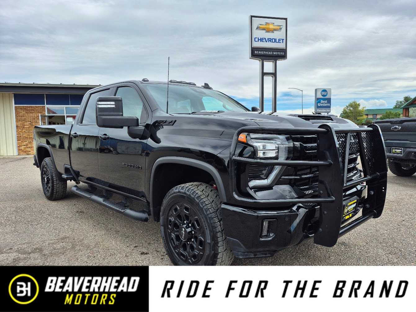 2024 Chevrolet Silverado 2500 HD LTZ