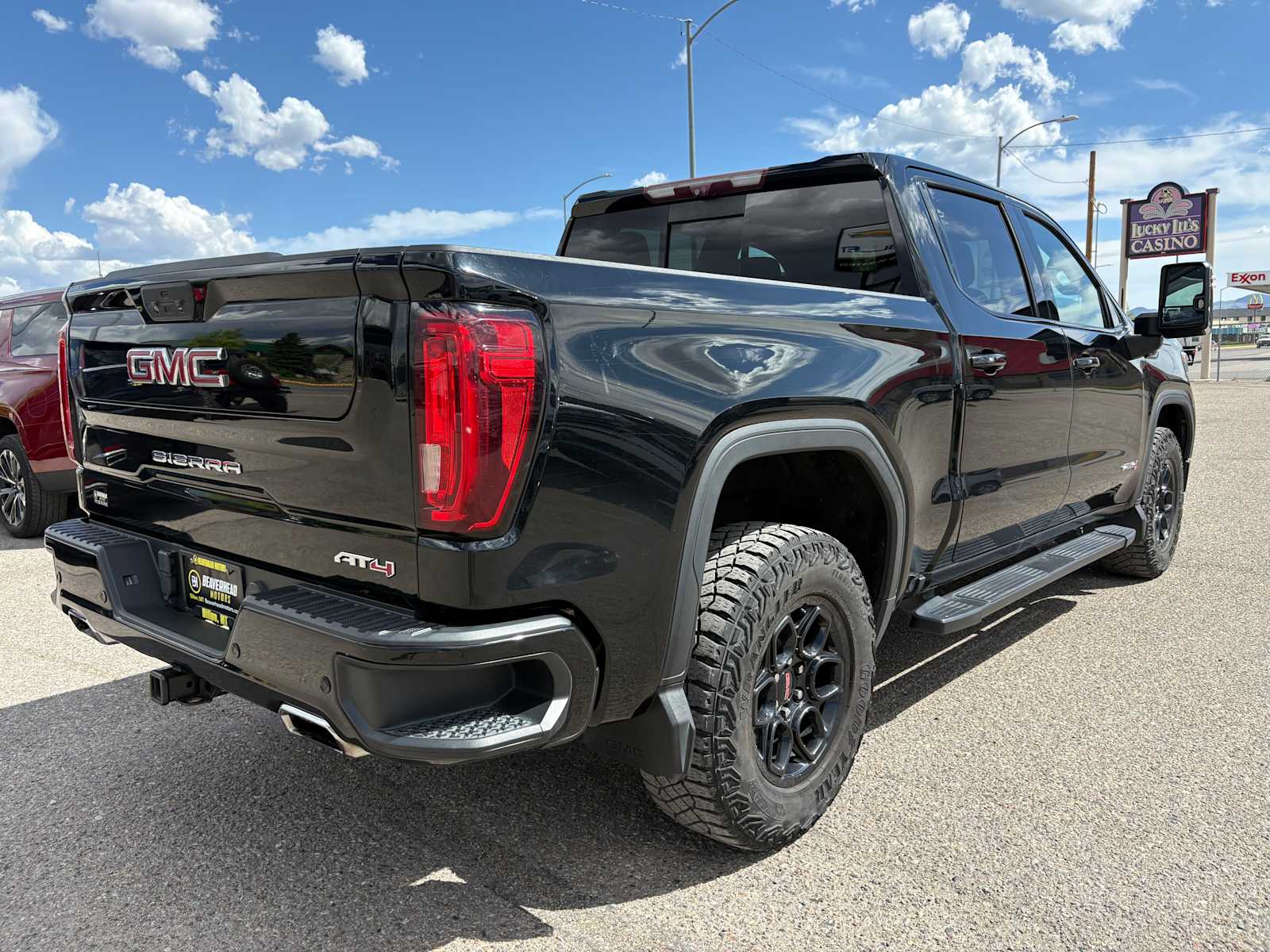 2020 GMC Sierra 1500 AT4 - Photo 14