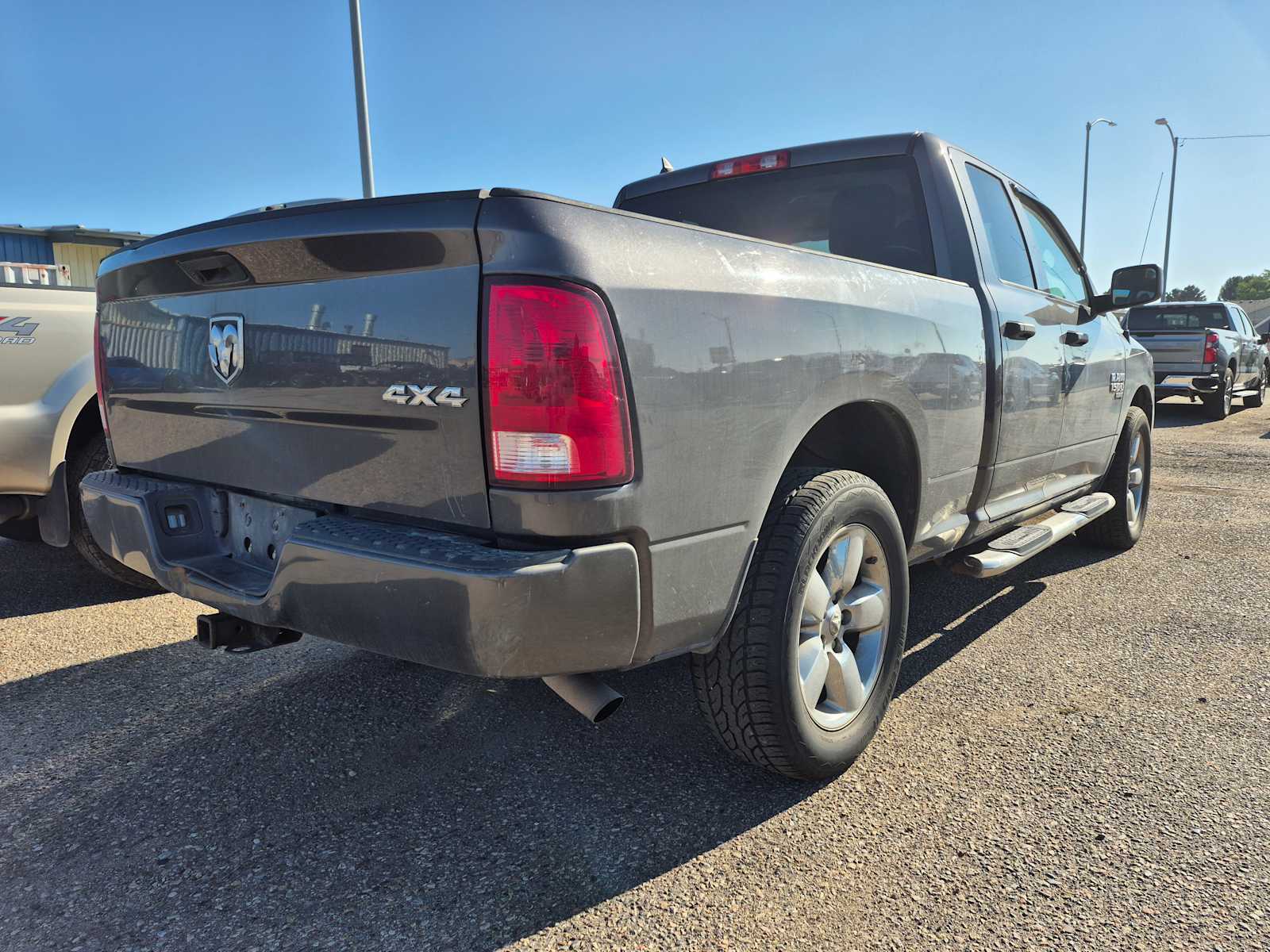 2019 Ram 1500 Classic Tradesman photo 2