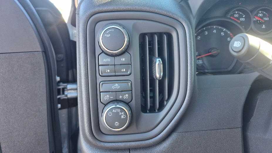 2026 Chevrolet Silverado 1500 Custom Trail Boss - Photo 14