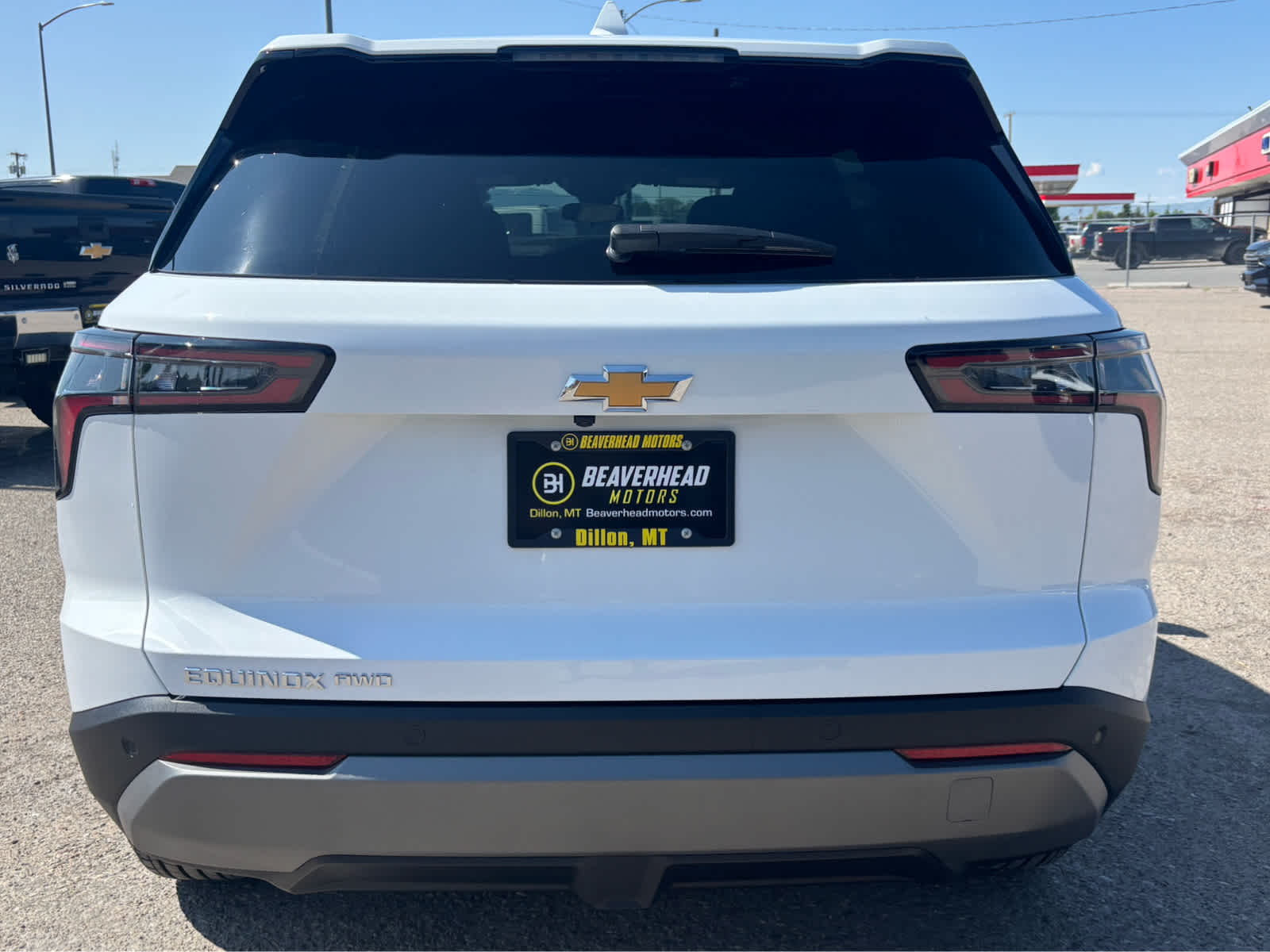 2026 Chevrolet Equinox LT photo 4