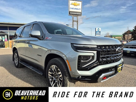 2025 Chevrolet Tahoe Z71 SUV